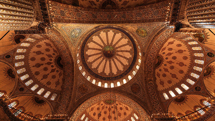 Blue Mosque