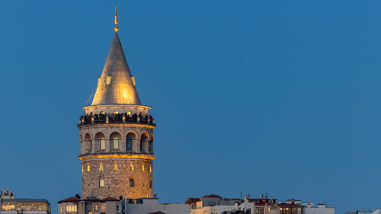 Galata Tower