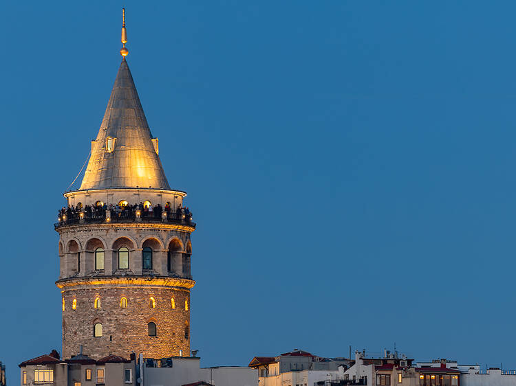 Galata Tower