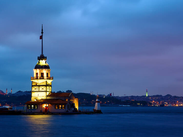 Maiden’s Tower