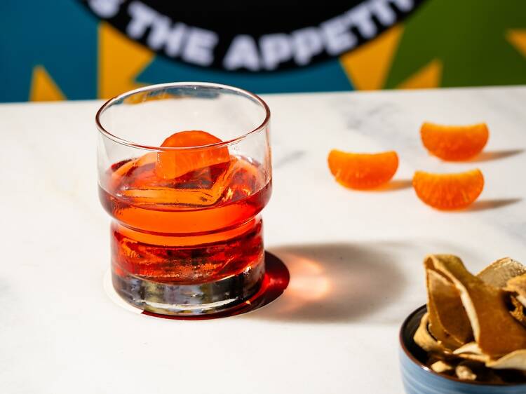 Miami's favorite bartenders team up on a Downtown Aperitivo bar