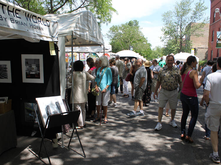 57th Street Art Fair