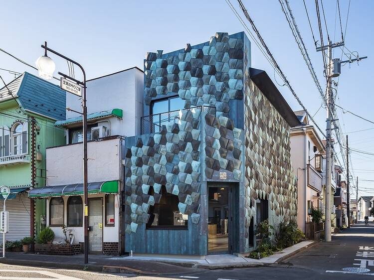 16 most beautiful cafés and coffee shops in Tokyo