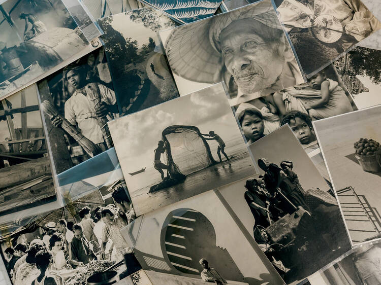 Uncovering a legacy: Son of Singapore’s pioneering photographer unveils his late father's photos