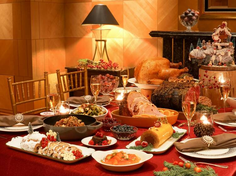 The best Christmas buffets and brunches in Hong Kong