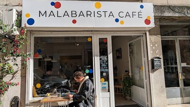 Malabarista Café