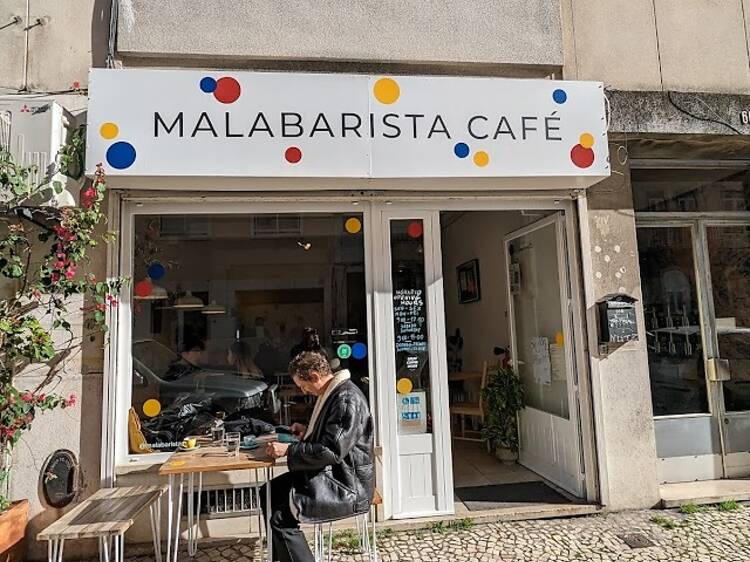 Malabarista Café