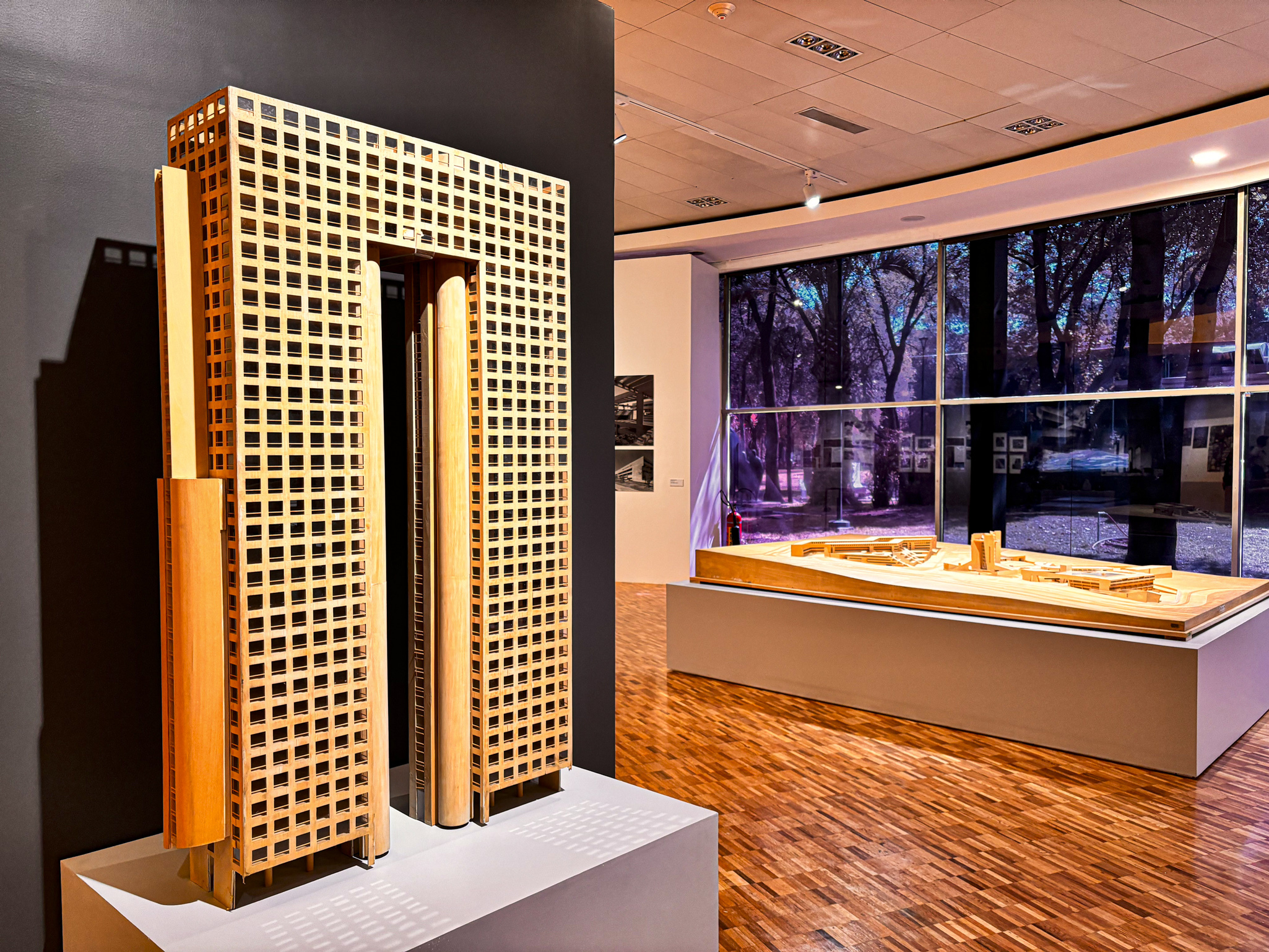 Brutalismo arquitectónico en México