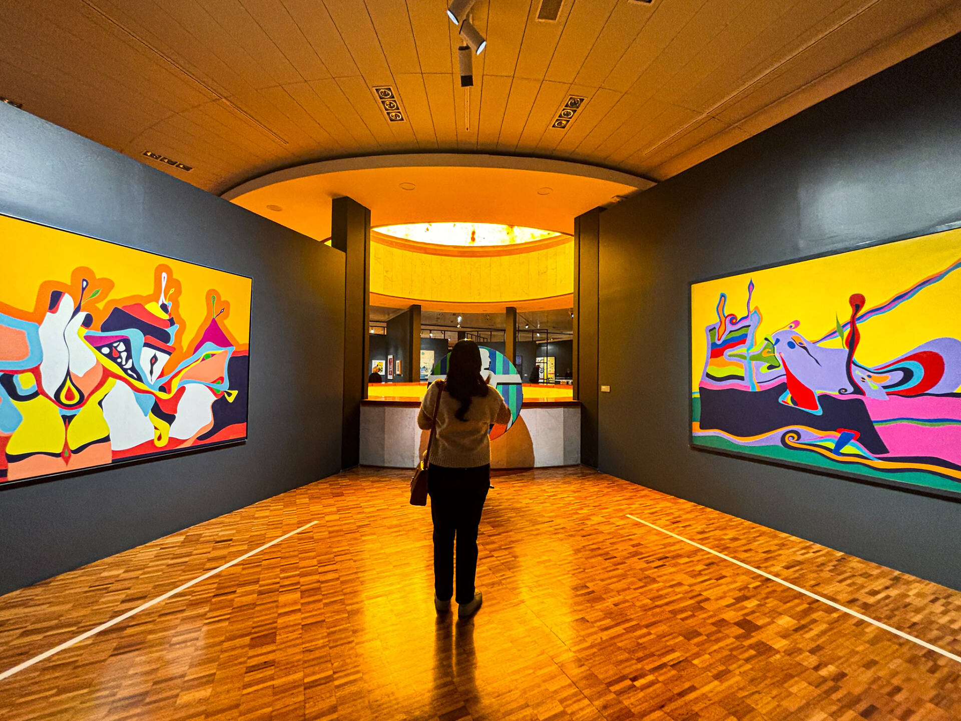 Curiosidades del Museo de Arte Moderno (MAM)