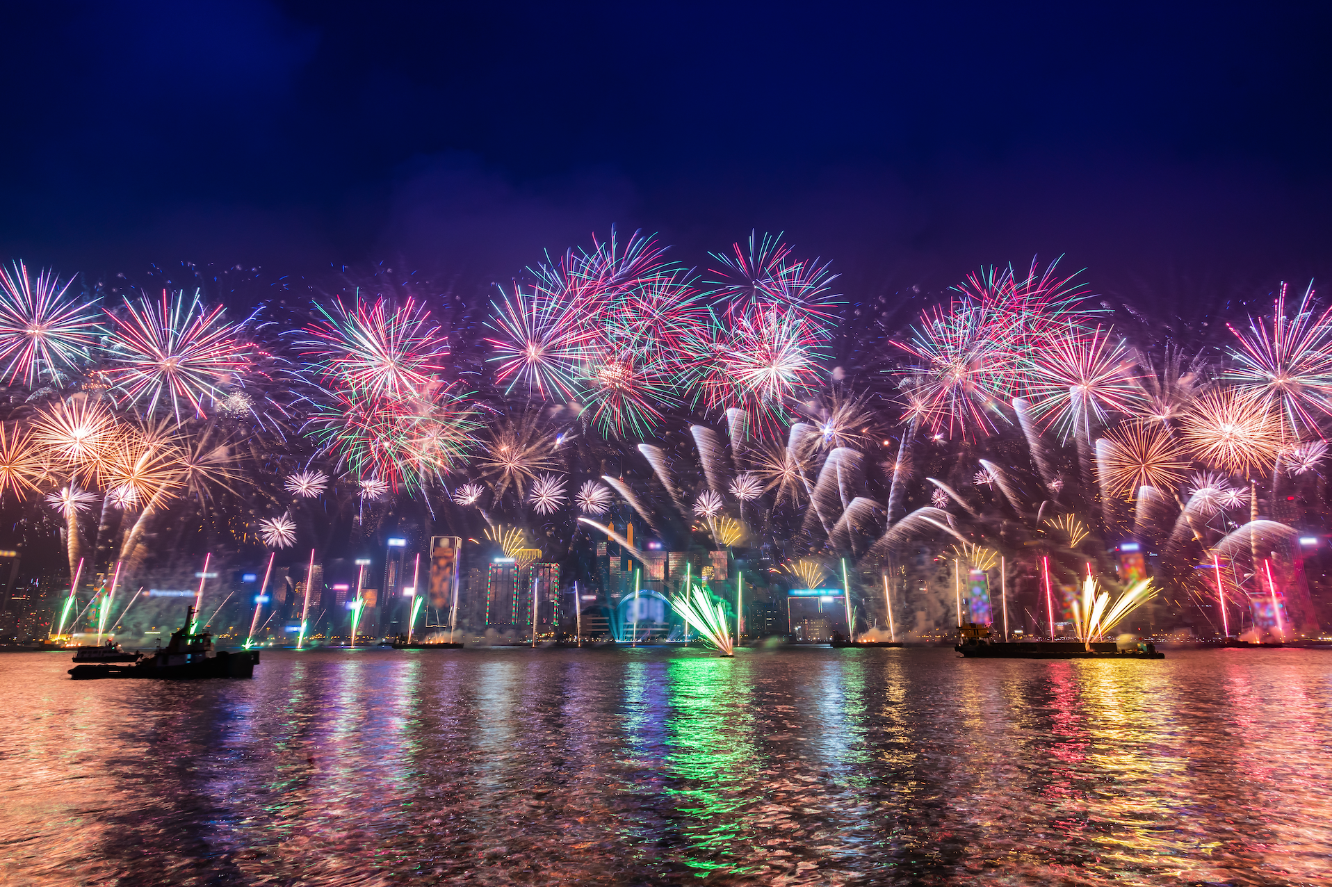 Everything you need to know about the 2026 Chinese New Year Fireworks Display