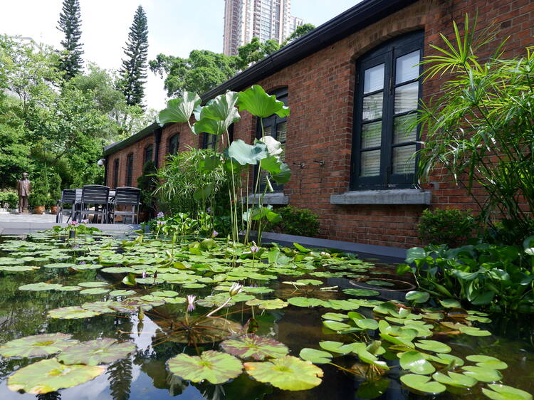 The 9 hidden peaceful places in Hong Kong