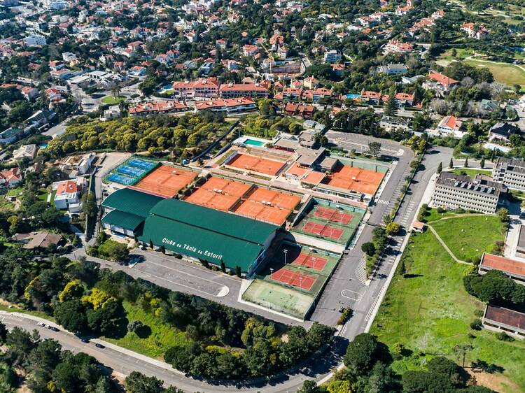 Clube de Ténis do Estoril