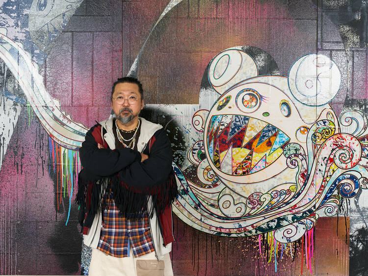 Takashi Murakami interview: 'I realised the importance of creating art that people truly want'