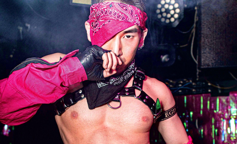 ゲイ、テクノロジー