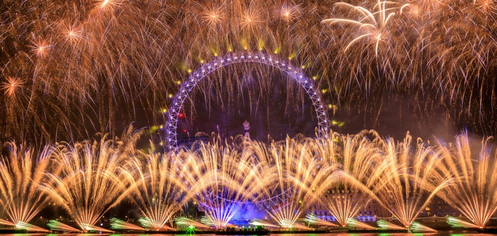 Londoners have been told to stay away from these areas on New Year’s Eve