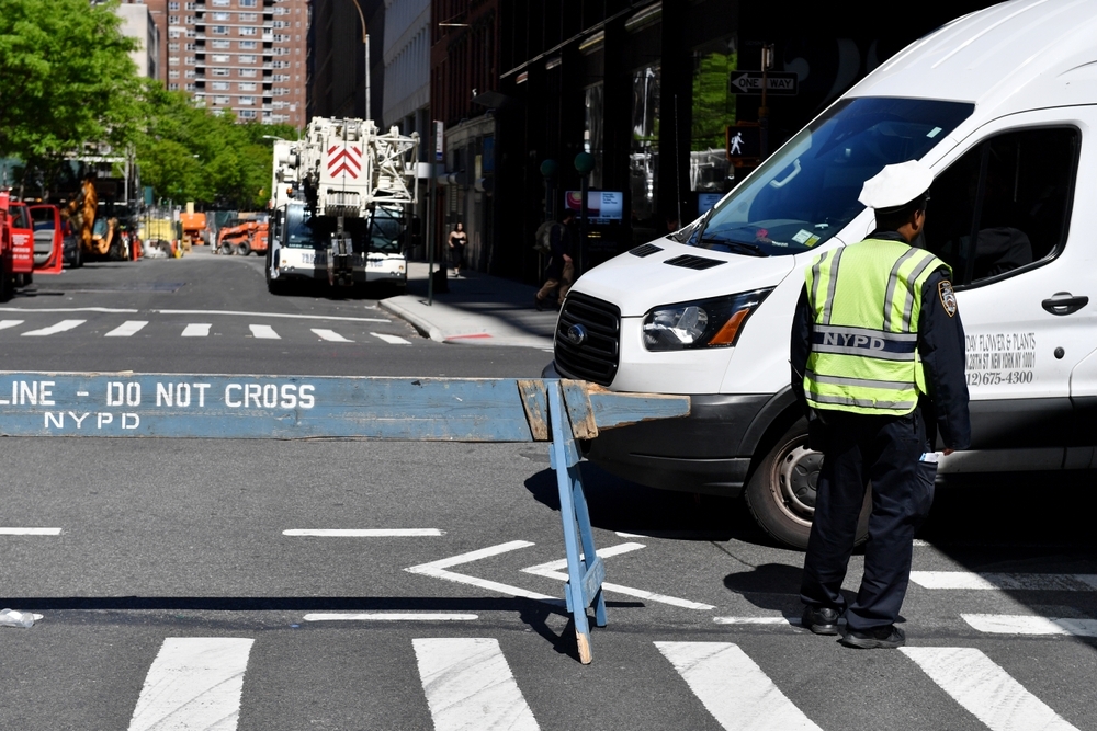 New Year’s Eve street closures planned for New York City