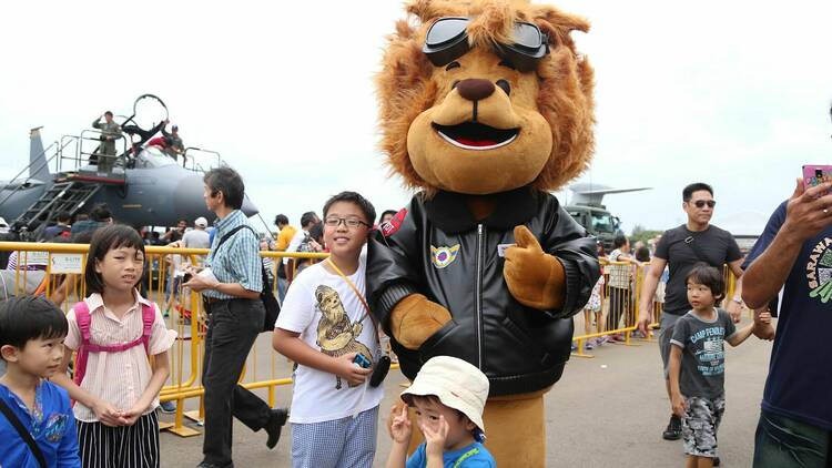 Singapore Airshow