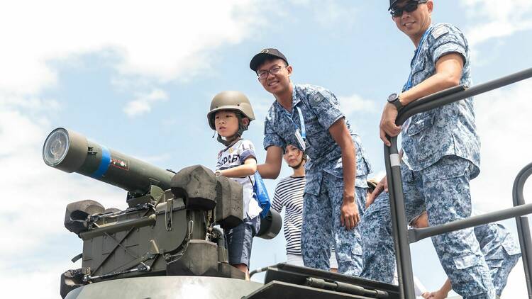 Singapore Airshow