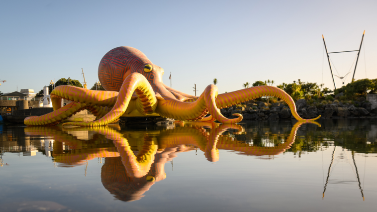 Experience Sydney Festival at Barangaroo