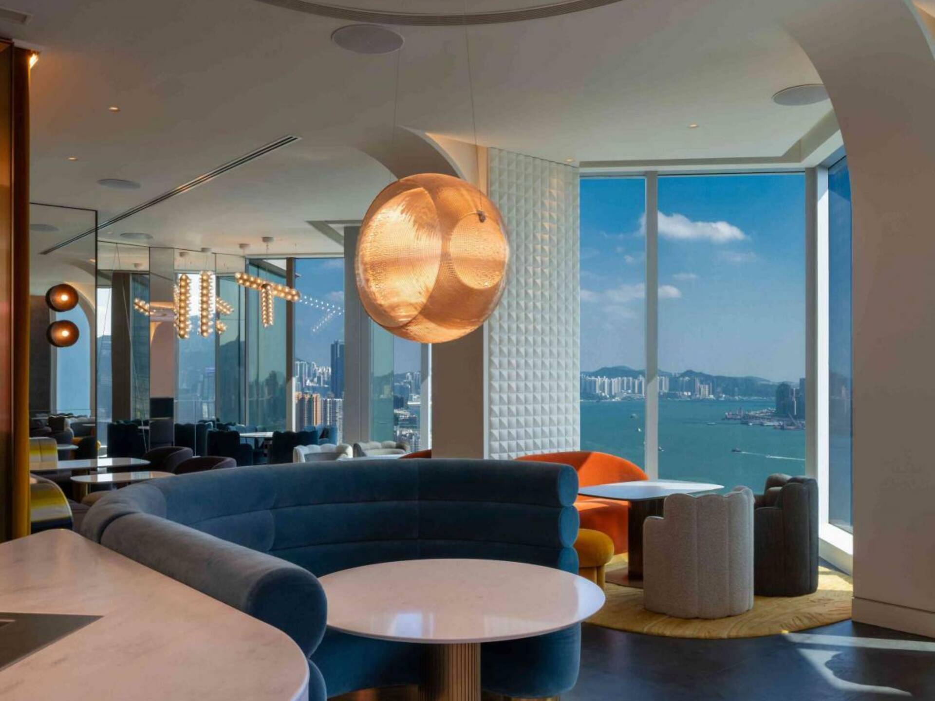 Hong Kong bars and pubs