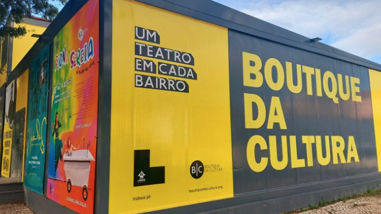 Boutique da Cultura Boutique da Cultura
