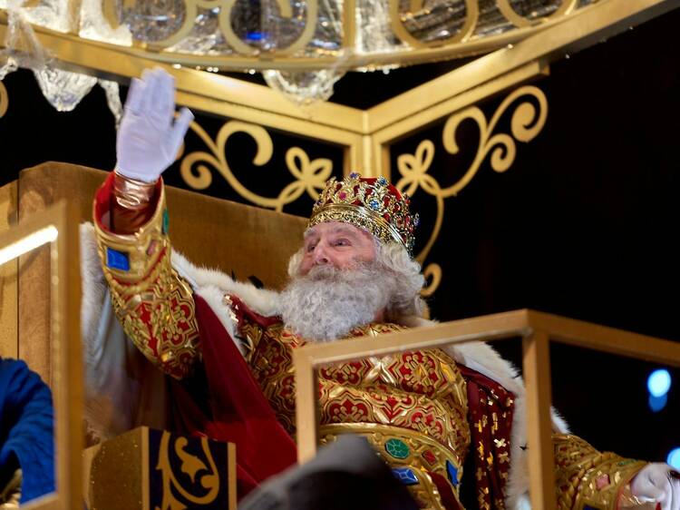 Así será la Cabalgata de Reyes de Madrid 2026: horario, recorrido y todo lo que debes saber sobre la noche más mágica del año Así será la Cabalgata de Reyes de Madrid 2026: horario, recorrido y todo lo que debes saber sobre la noche más mágica del año