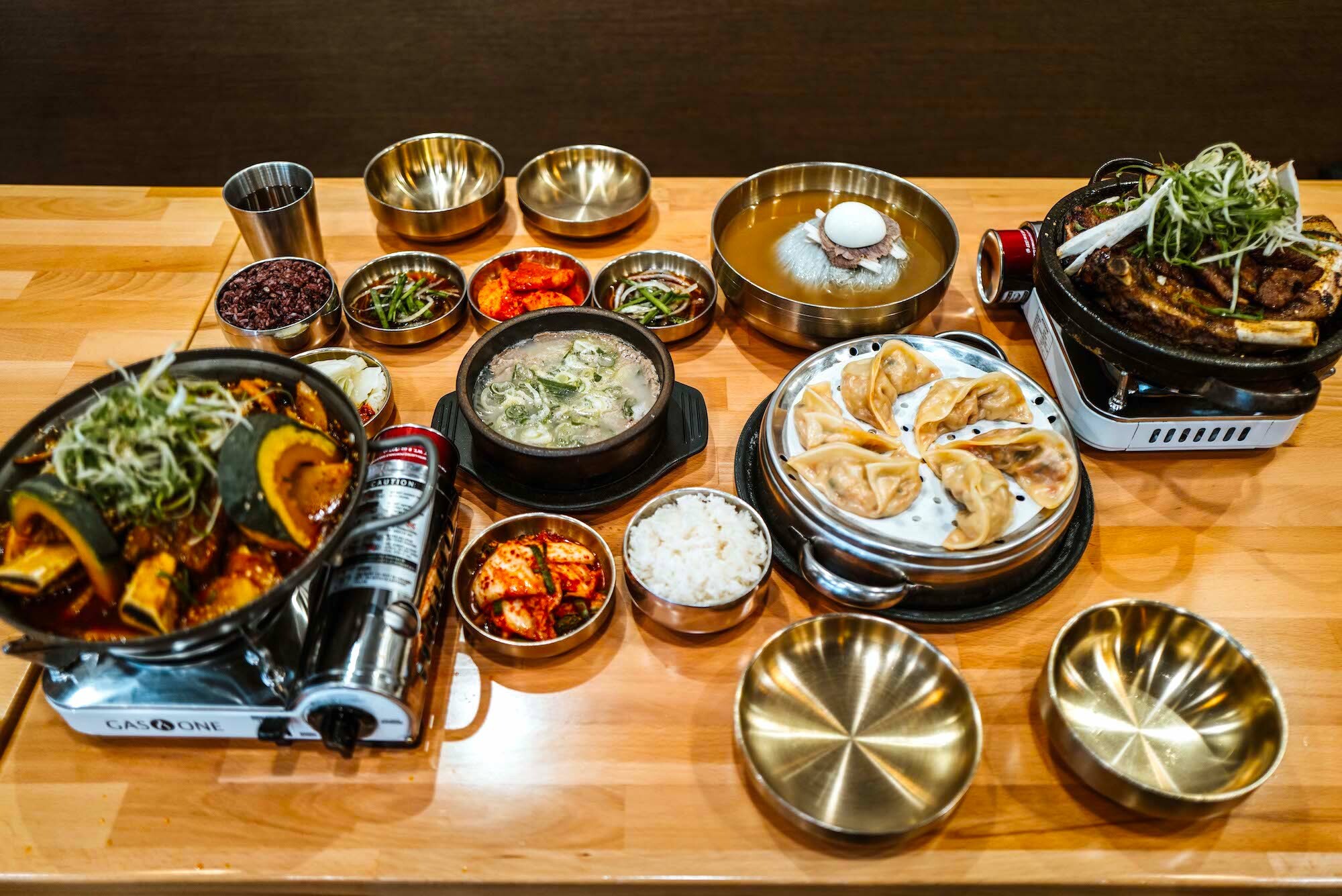 29 Best Korean Restaurants in Los Angeles for Galbi and More