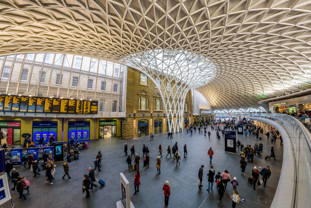 King s Cross Station is Closing for Two Weekends In January