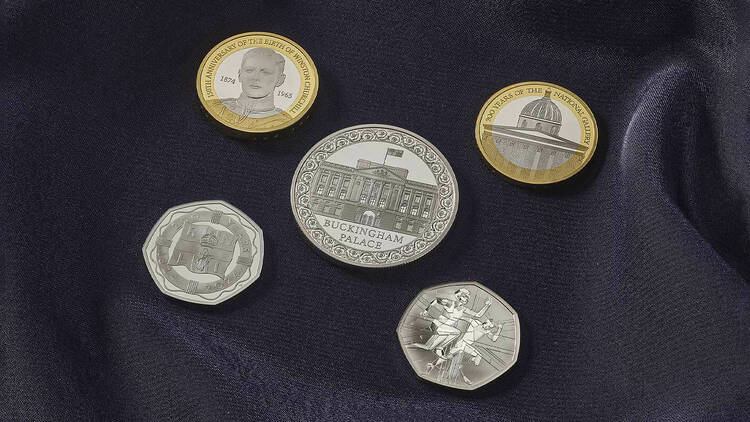 Royal Mint 2024 Annual Set
