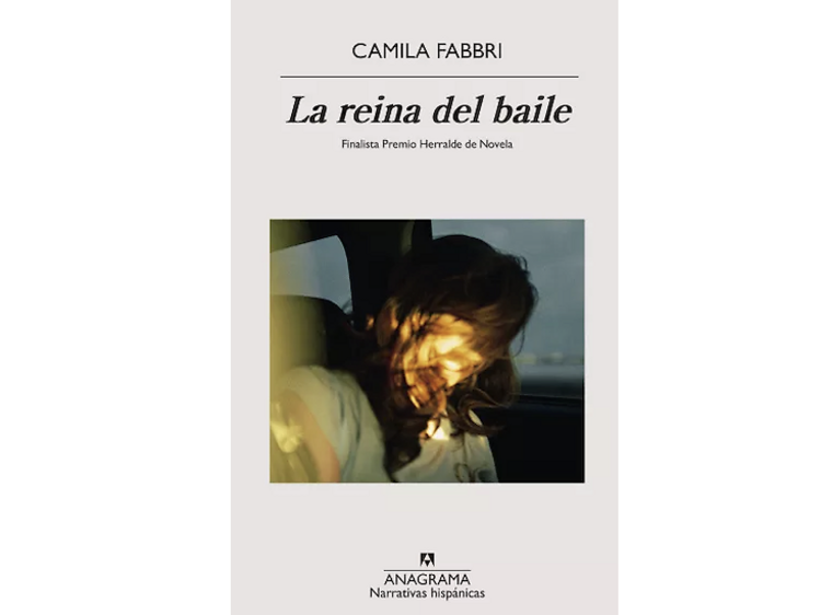 'La reina del baile', Camila Fabbri