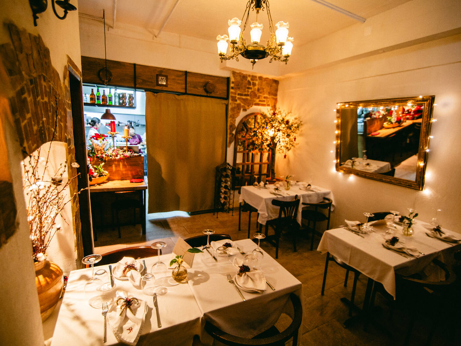 Os melhores restaurantes para um jantar a dois em Lisboa