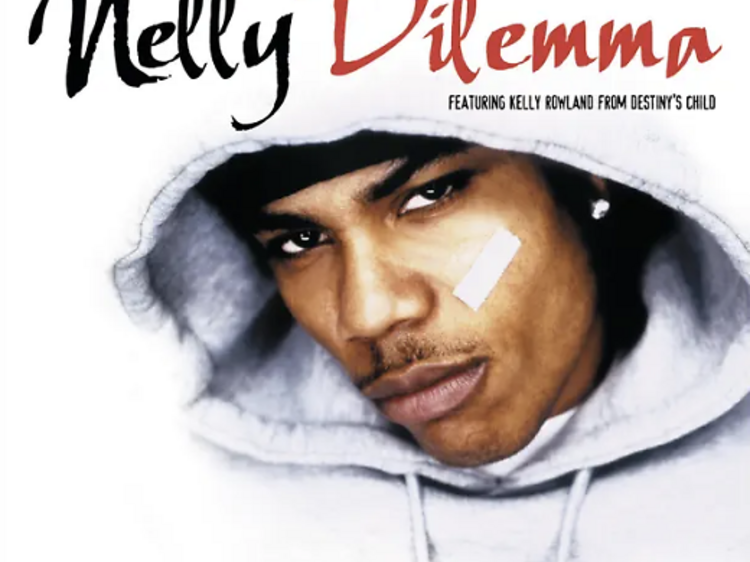 ‘Dilemma’ by Nelly ft. Kelly Rowland