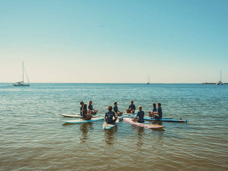 Cascais Paddle Surf