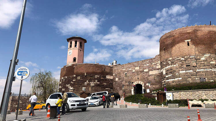 Ankara Castle, Ankara