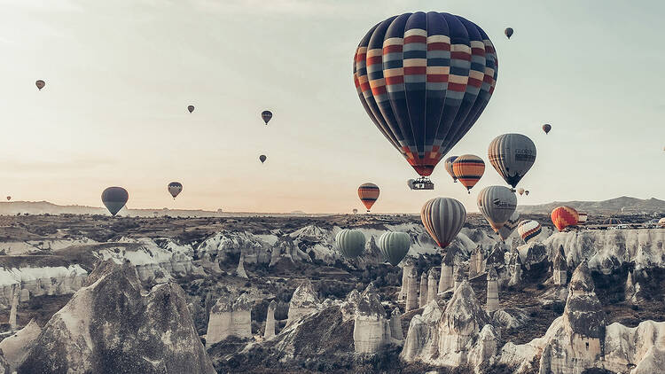 Cappadocia, Nevşehir