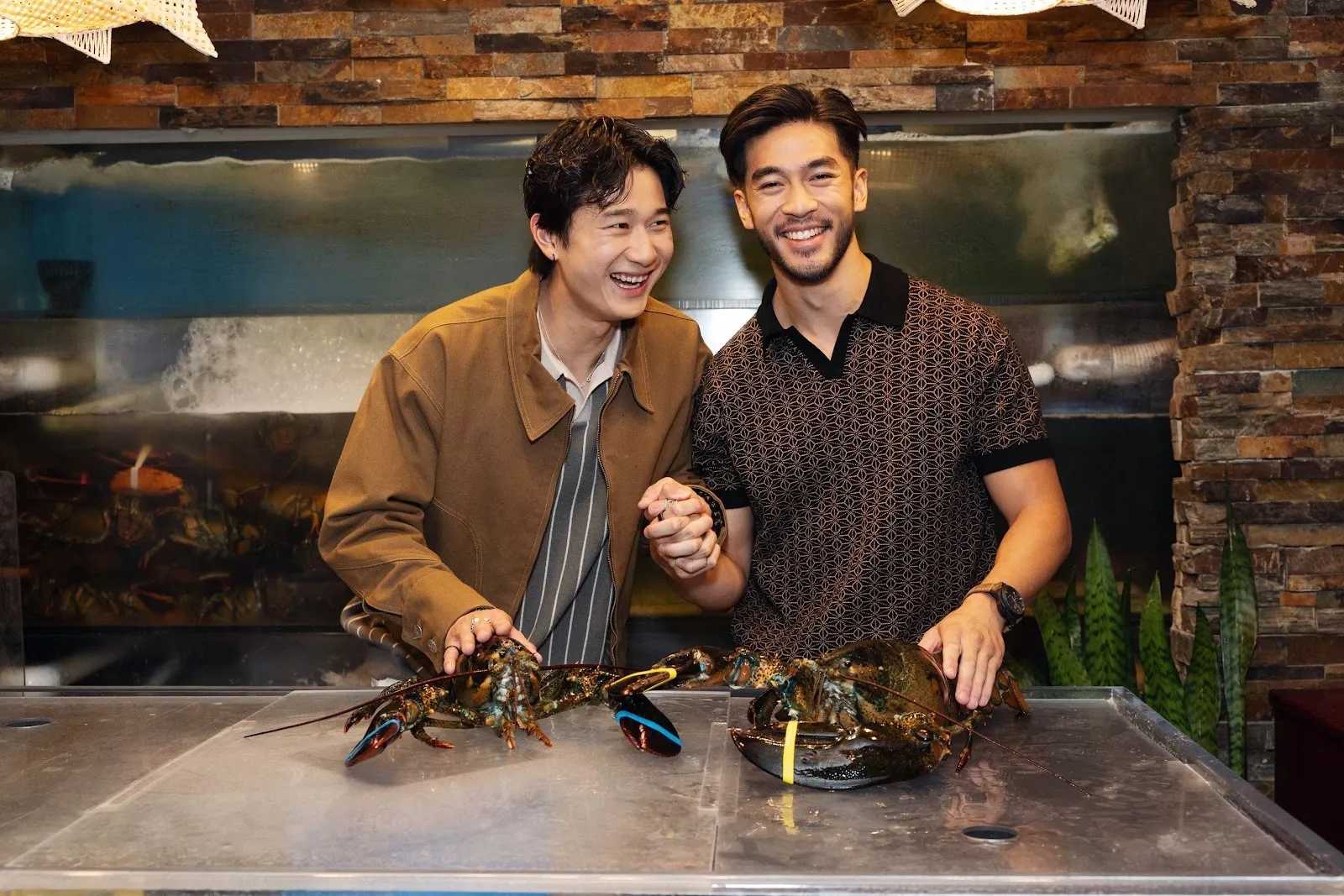 Netflix The Brothers Sun