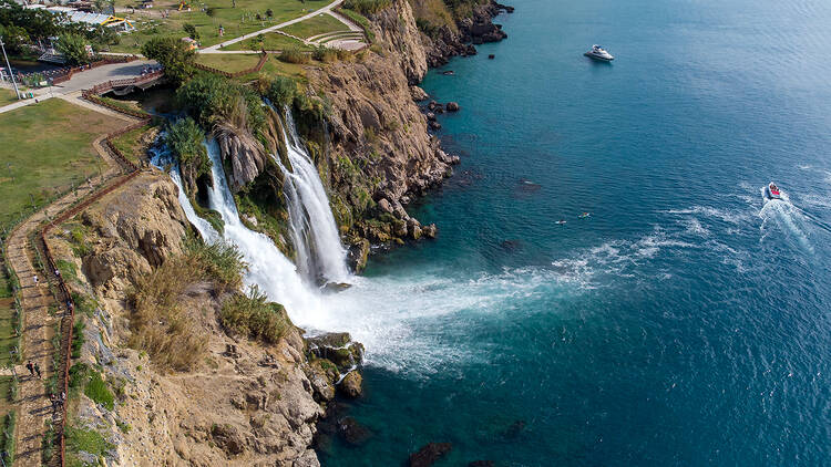 Antalya Waterfalls