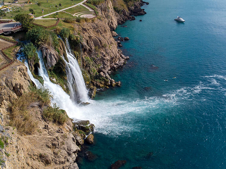 Antalya Waterfalls