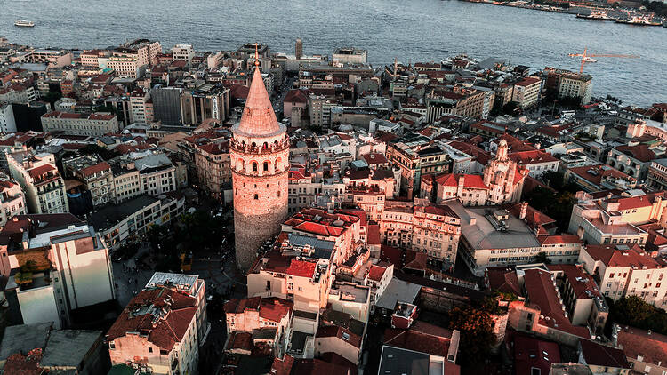 Galata and Pera, Istanbul