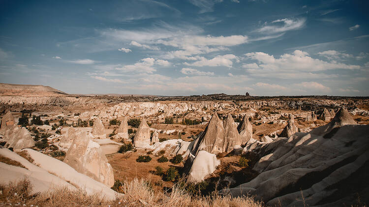 Göreme Open Air Museum, Nevşehir