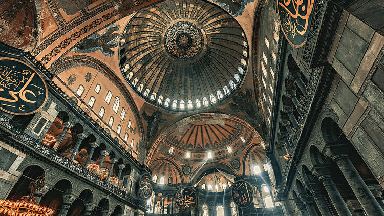 Hagia Sophia, Istanbul