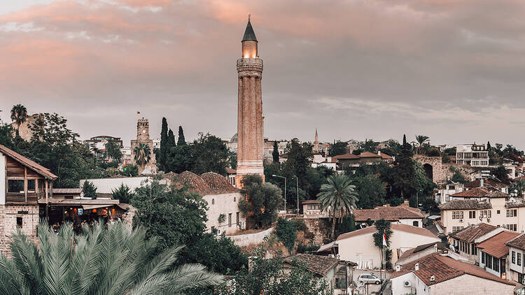 Kaleiçi, Antalya