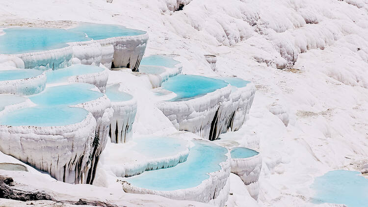 Pamukkale, Denizli