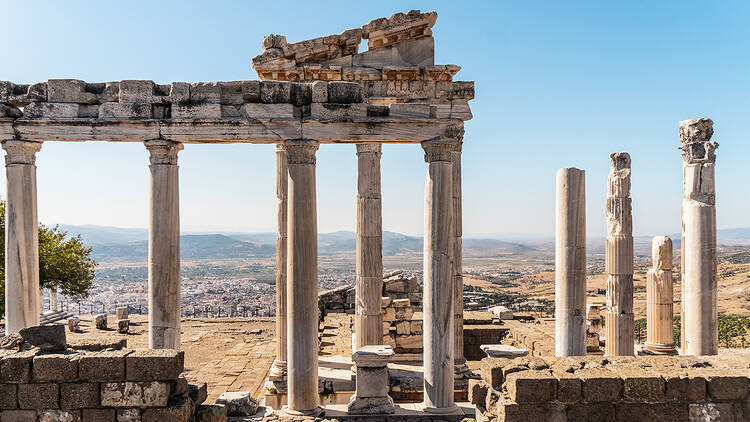 Pergamon, Izmir