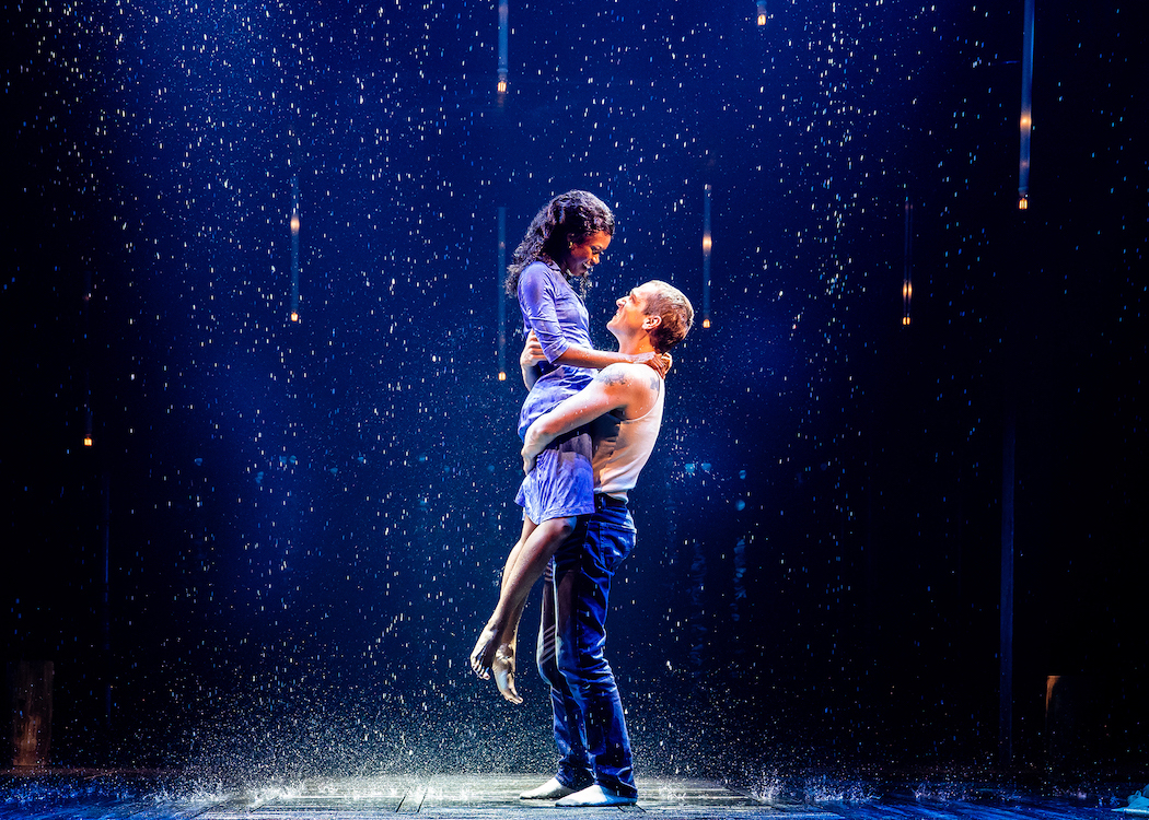 A romantic Q&A with the cast of Broadway’s ‘The Notebook’ for Valentine’s Day