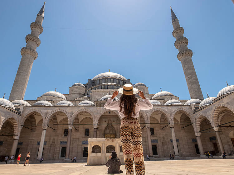 The 50 best attractions in Turkey, from Hagia Sophia to the Grand Bazaar