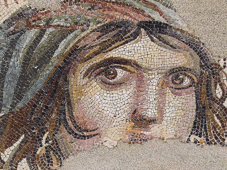 Zeugma Mosaic Museum, Gaziantep