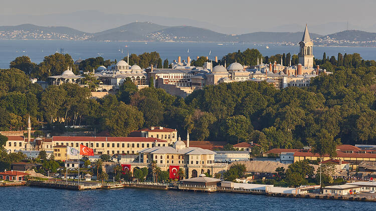 Topkapi Palace, Istanbul