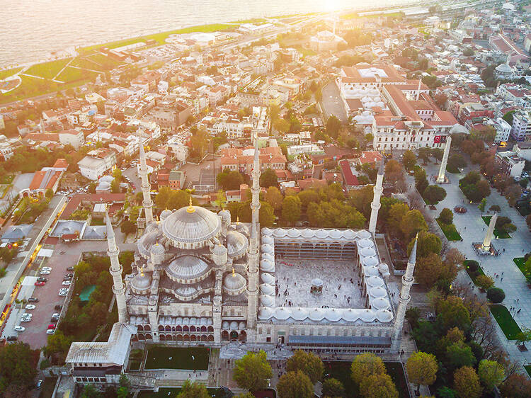 Sultanahmet District, Istanbul