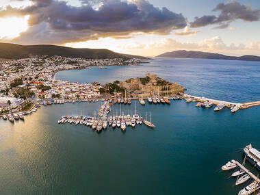 The 20 best hotels in Bodrum The 20 best hotels in Bodrum